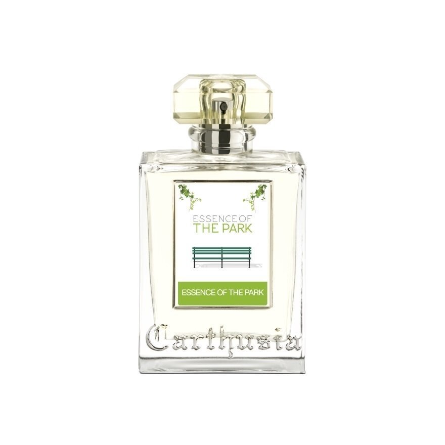 Carthusia • Eau de Parfum • Essence of the Park • Profumo • Unisex • 100 ml
