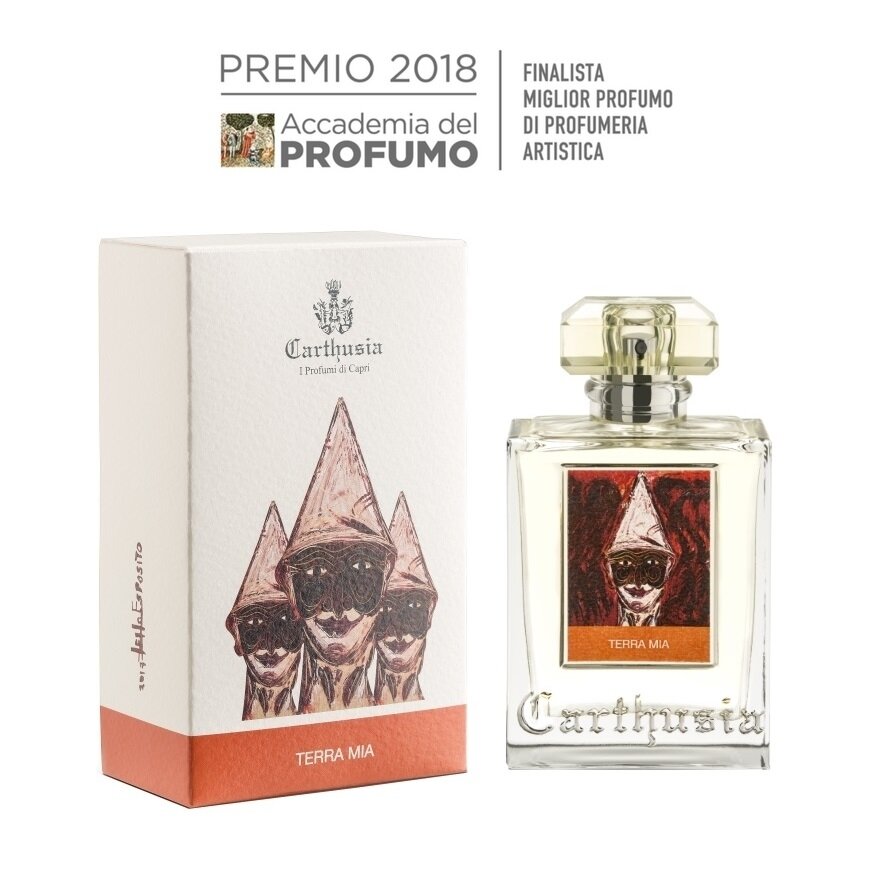 Carthusia • Eau de Parfum • Terra Mia • Unisex • 100 ml