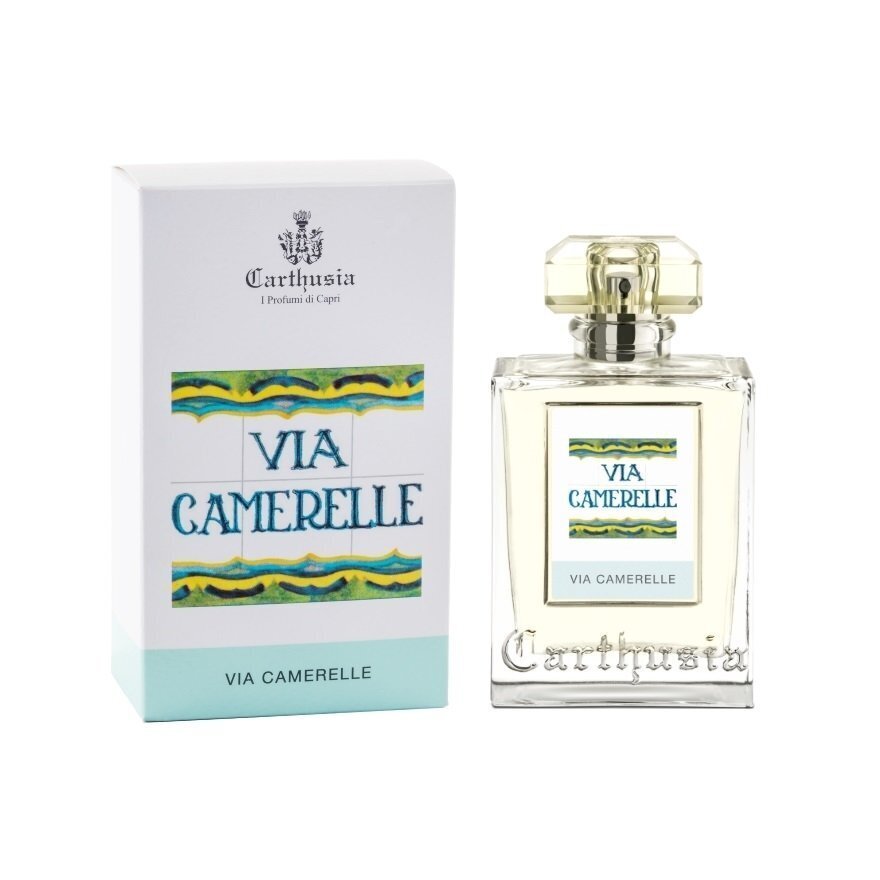 Carthusia • Eau de Parfum • Via Camerelle • Unisex • 50 ml