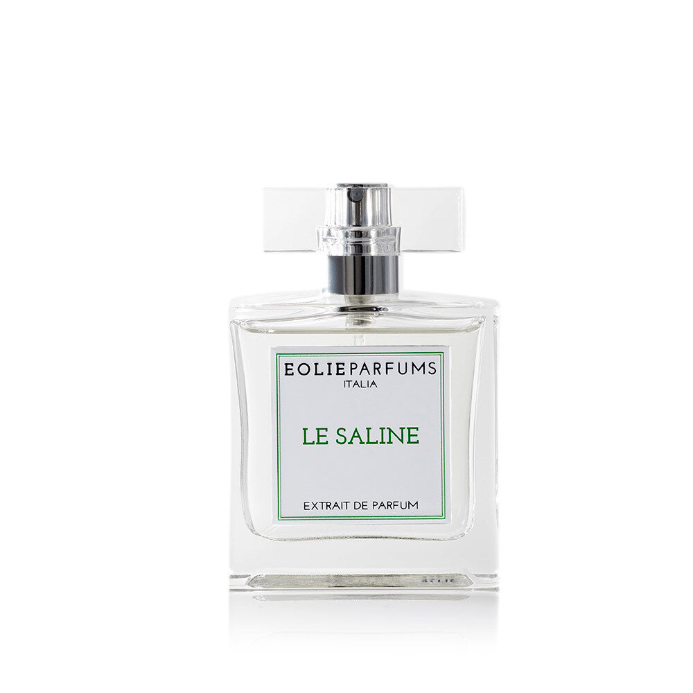 Eolie Parfums Le Saline Extrait de Parfum Unisex 50 ml