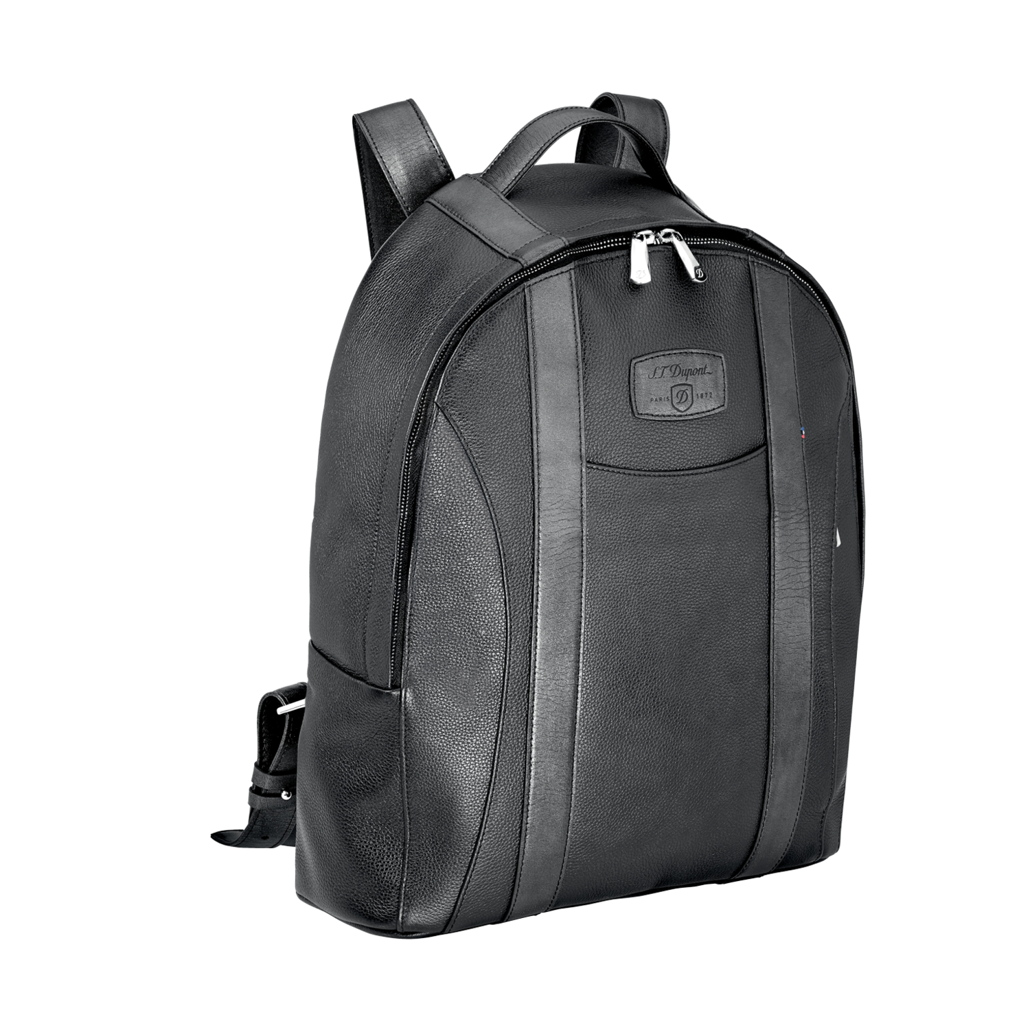 S.T. Dupont Zaino in Pelle Nero
