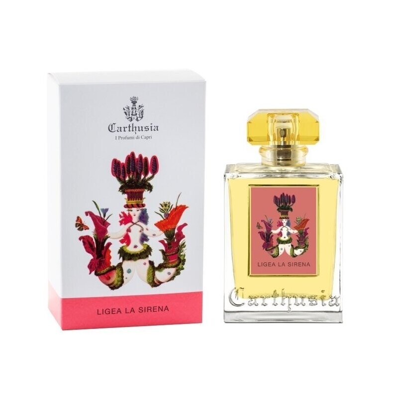 Carthusia • Eau de Parfum • Ligea La Sirena • Donna • 50 ml