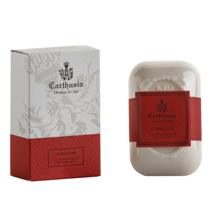 Carthusia • Sapone da Bagno • Corallium • Unisex • 125 gr