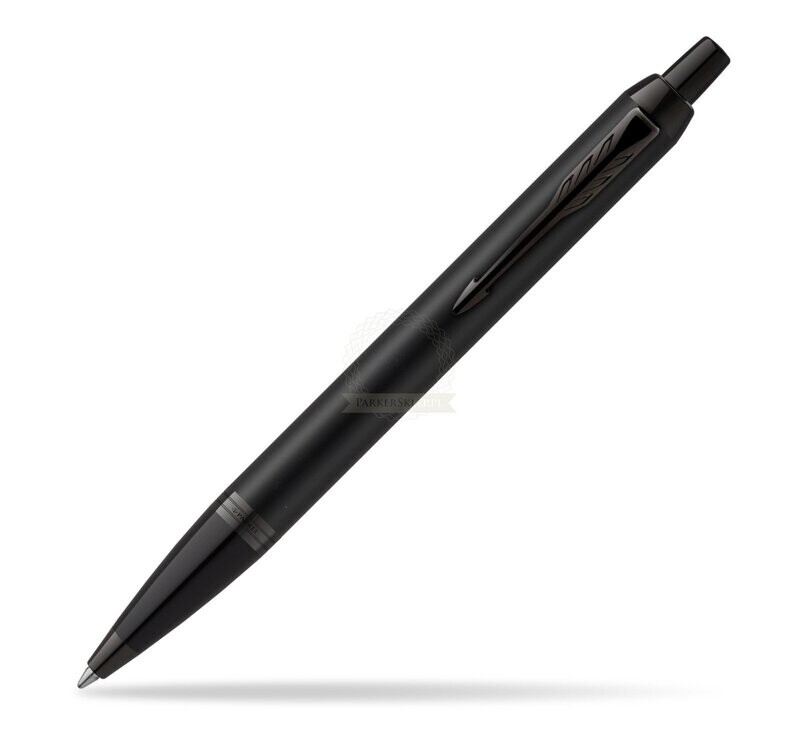 Parker IM Achromatic Nera Ballpoint Pen 2127618