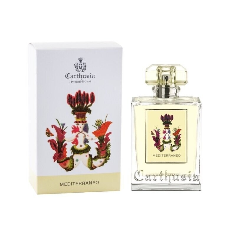 Carthusia • Eau de Parfum • Mediterraneo • Unisex • 50 ml