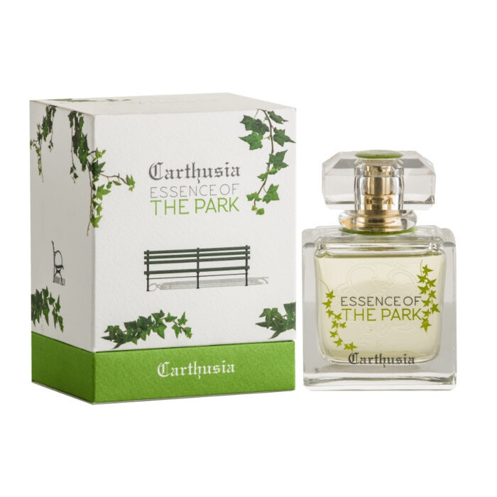 Carthusia • Profumo Essenza • Essence of the Park • Unisex • 50 ml