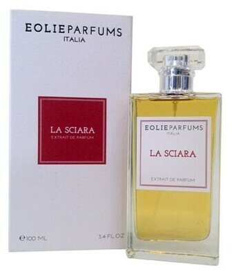 Eolie Parfums La Sciara Extrait de Parfum Unisex 50 ml