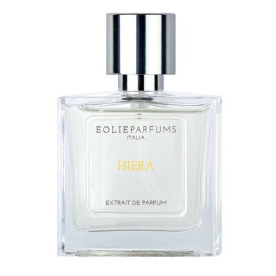 Eolie Parfums Hiera&#39; Extrait de Parfum Unisex 50 ml
