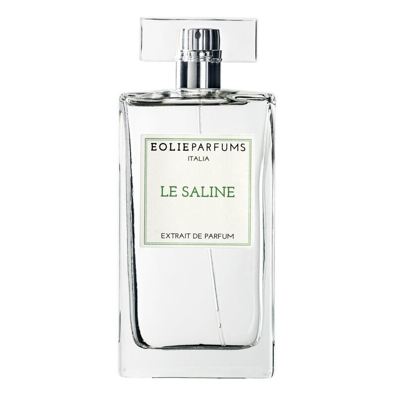 Eolie Parfums Le Saline Extrait de Parfum Unisex 100 ml