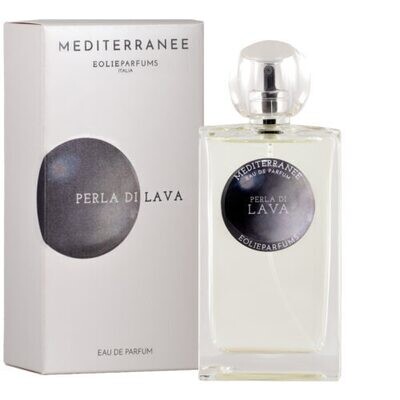 Eolie Parfums Mediterranee Perla di Lava Eau de Parfum Unisex 100 ml