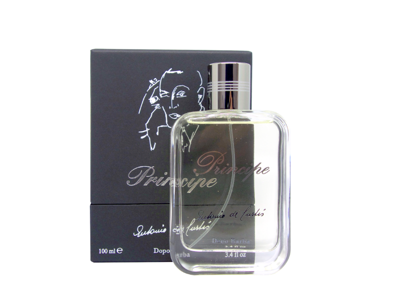 Mansfield • Antonio De Curtis • Principe • Dopobarba • Uomo • 100 ml