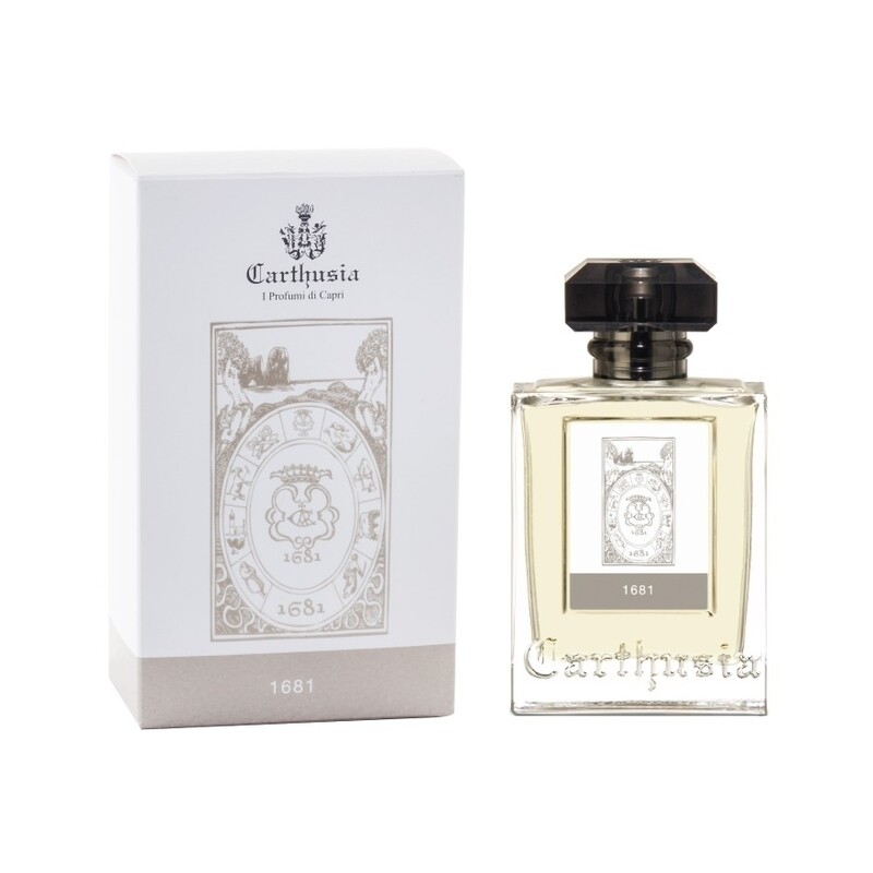 Carthusia • Eau de Parfum • 1681 • Uomo • 50 ml