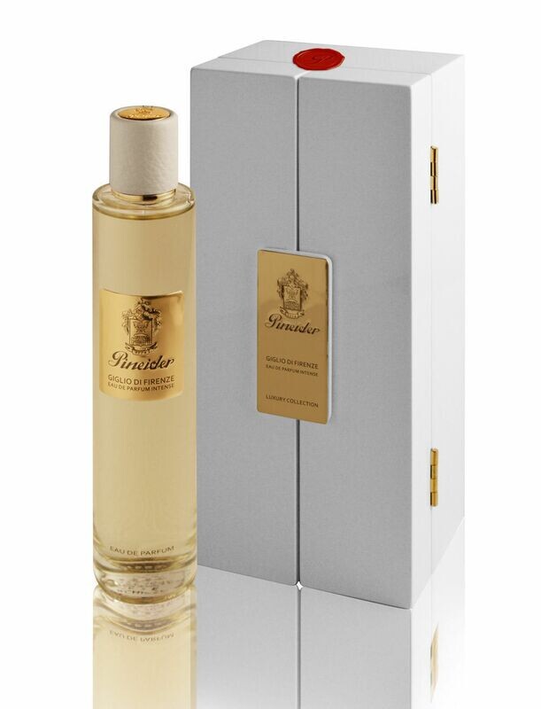 Pineider Giglio di Firenze Luxury Edition Eau de Parfum 100 ml