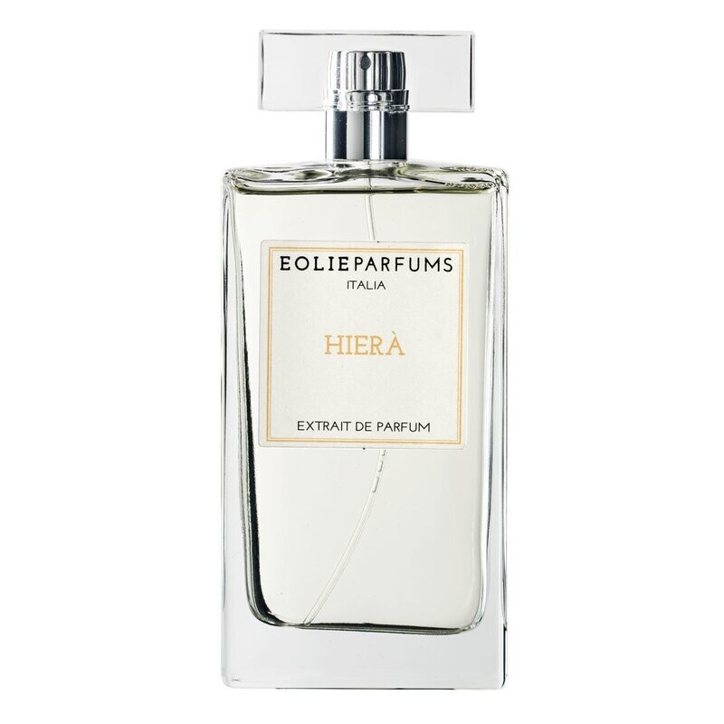 Eolie Parfums Hiera' Extrait de Parfum Unisex 100 ml