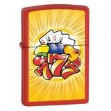 Zippo Accendino Gamblin Game 28037