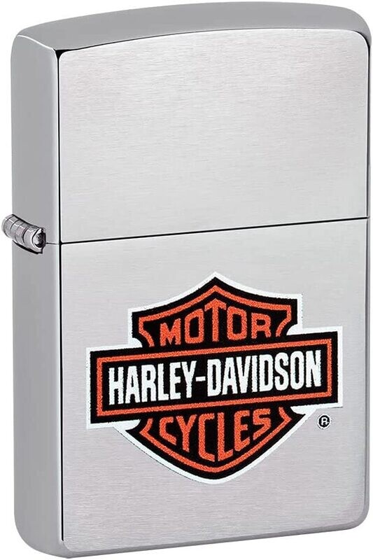 Zippo Accendino Harley Davidson 200HD