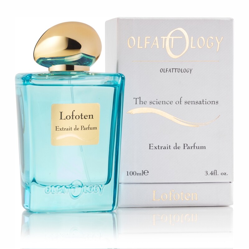 Olfattology Lofoten • Extrait de Parfum • Profumo • Unisex • 100 ml