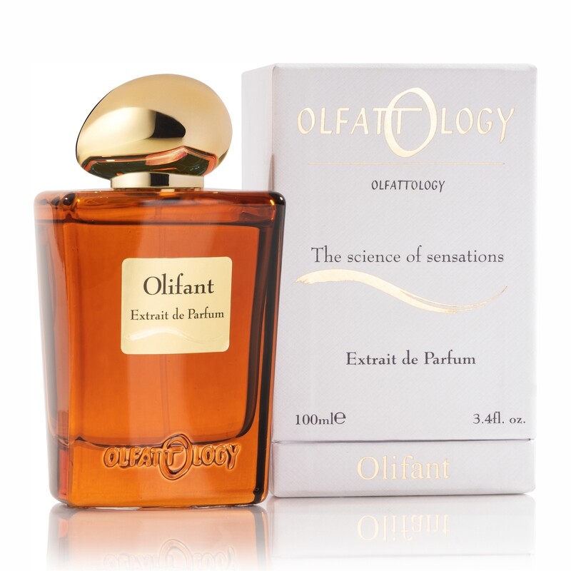 Olfattology Olifant • Extrait de Parfum • Profumo • Unisex • 100 ml