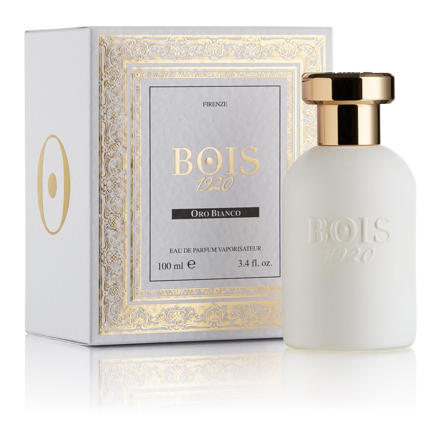 Bois 1920 • Oro Bianco • Extrait de Parfum • Profumo • Unisex • 100 ml