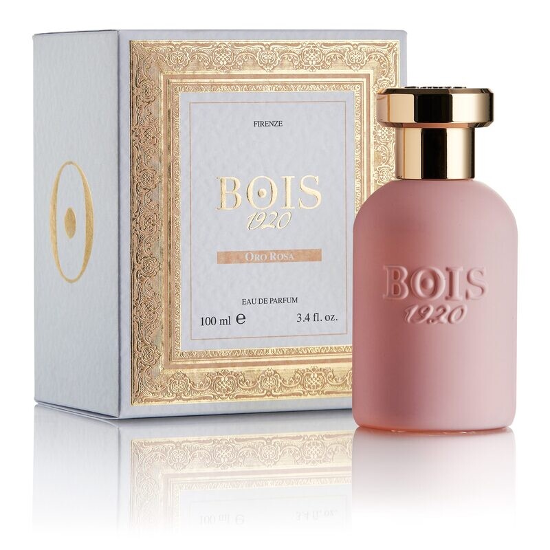 Bois 1920 • Oro Rosa • Extrait de Parfum • Profumo • Unisex • 50 ml
