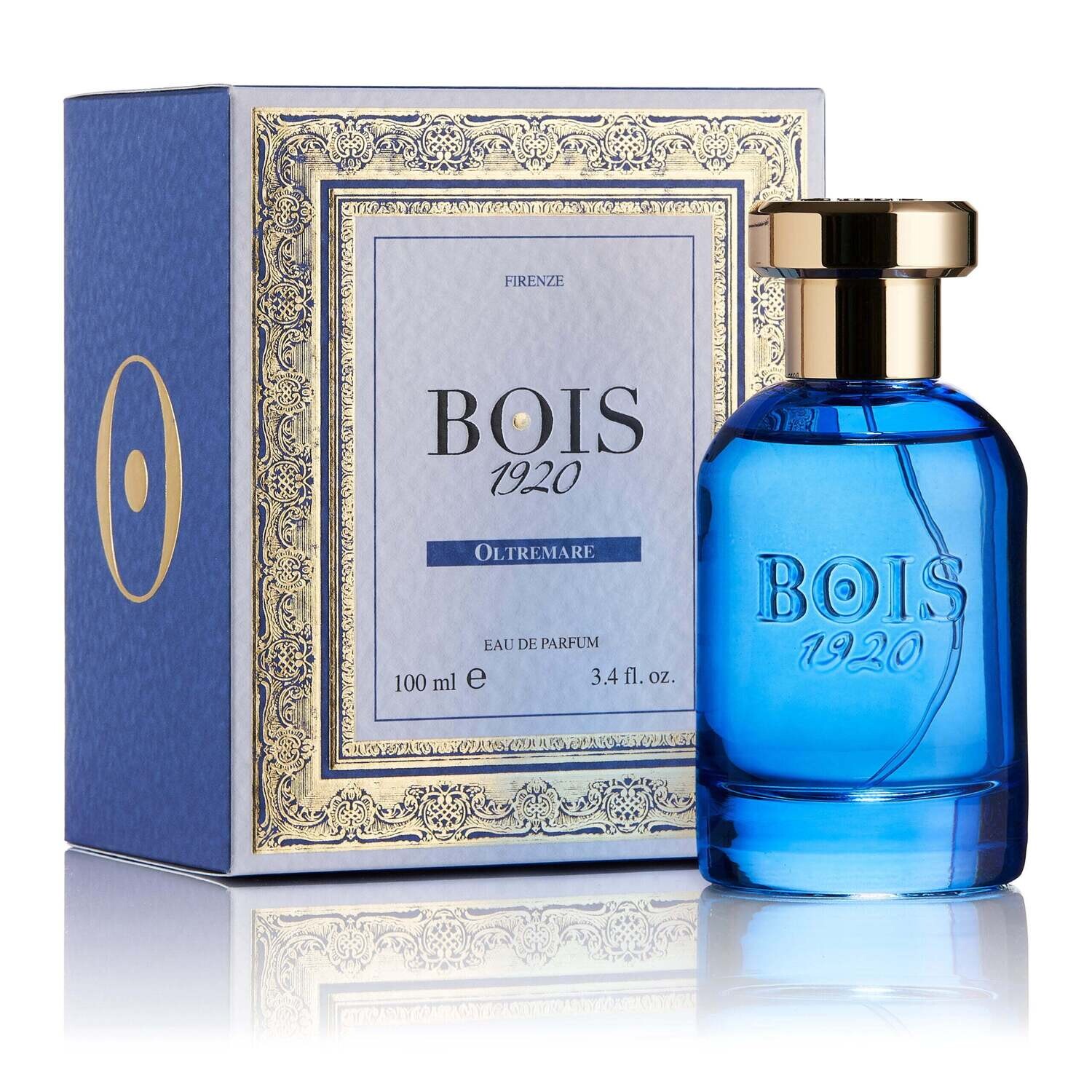 Bois 1920 • Oltremare • Extrait de Parfum • Profumo • Unisex • 100 ml