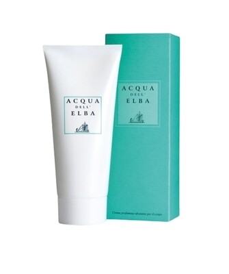 Acqua dell'Elba • Crema Corpo Idratante • Essenza • Donna • 200 ml