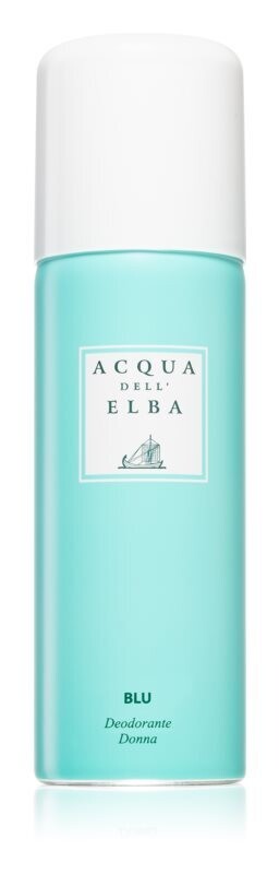 Acqua dell'Elba • Deodorante • Blu • Donna • 150 ml