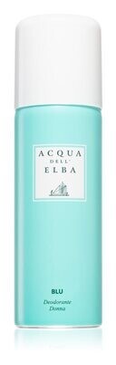 Acqua dell'Elba • Deodorante • Blu • Donna • 150 ml