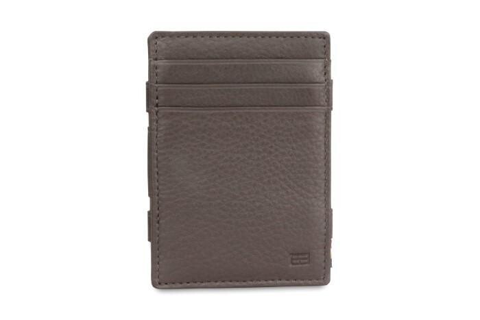 Garzini Portafoglio Essenziale Magic Chocolate Brown
