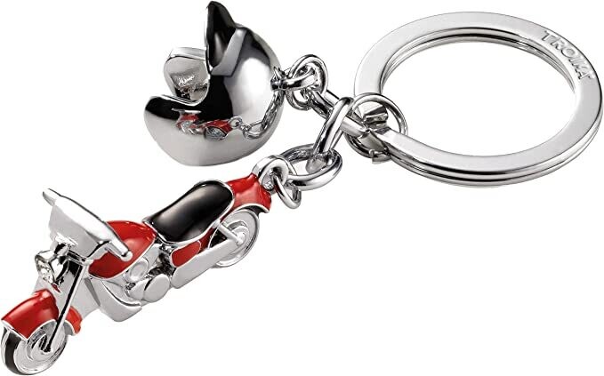 Troika Portachiavi Motocicletta Key Cruising