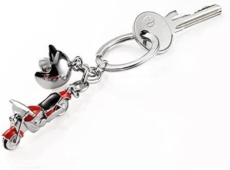 Troika Portachiavi Motocicletta Key Cruising