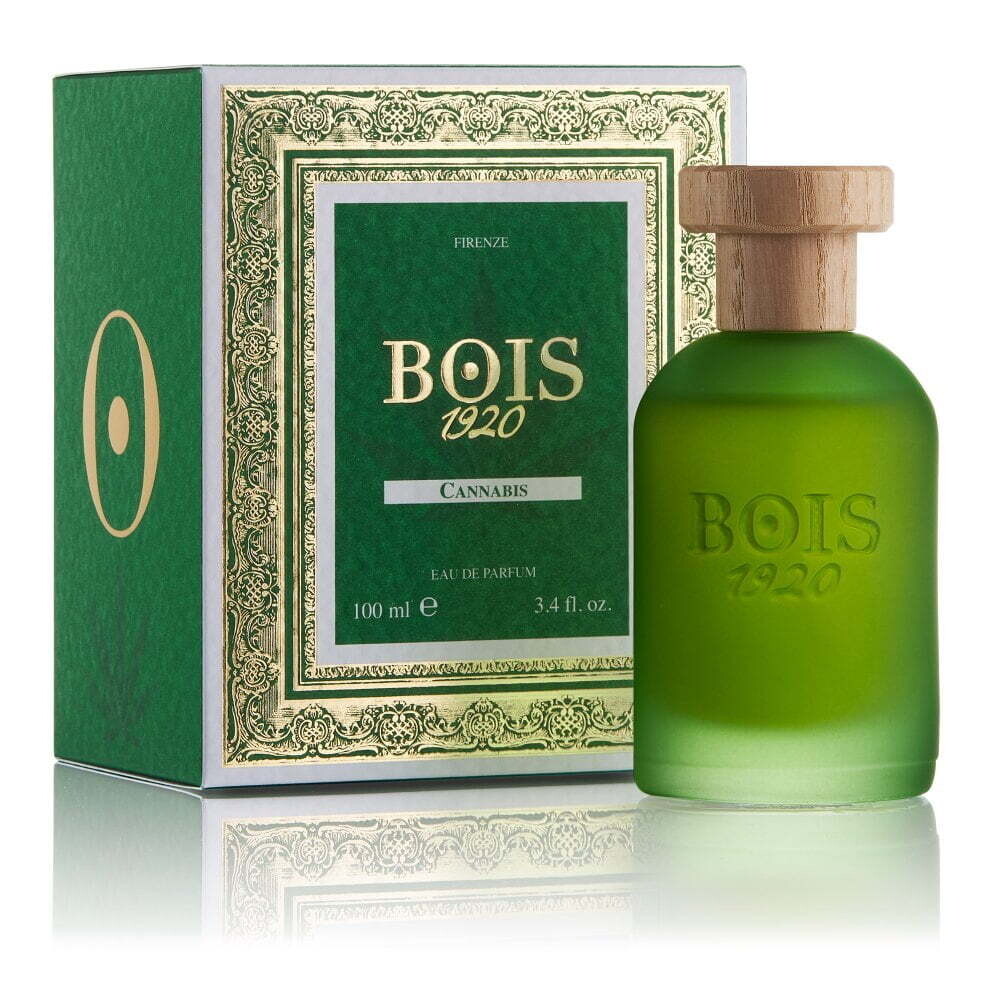 Bois 1920 • Natura Verde • Extrait de Parfum • Profumo • Unisex • 50 ml