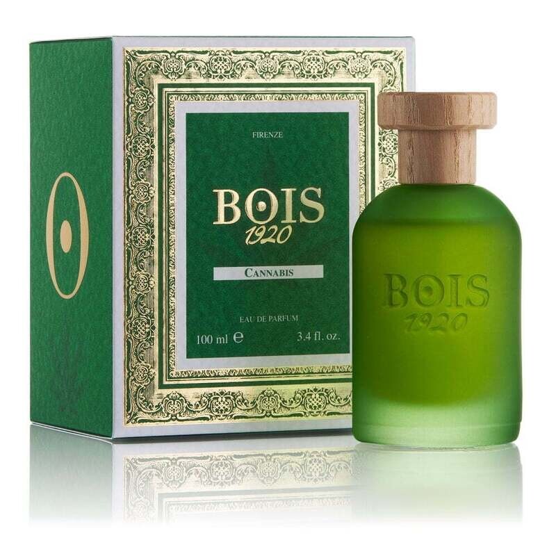 Bois 1920 • Natura Verde • Extrait de Parfum • Profumo • Unisex • 100 ml