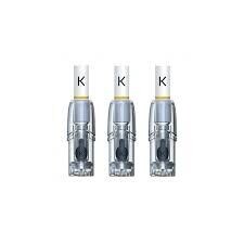 Kiwi 1 Pod Clear White