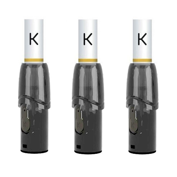 Kiwi 1 Pod Black