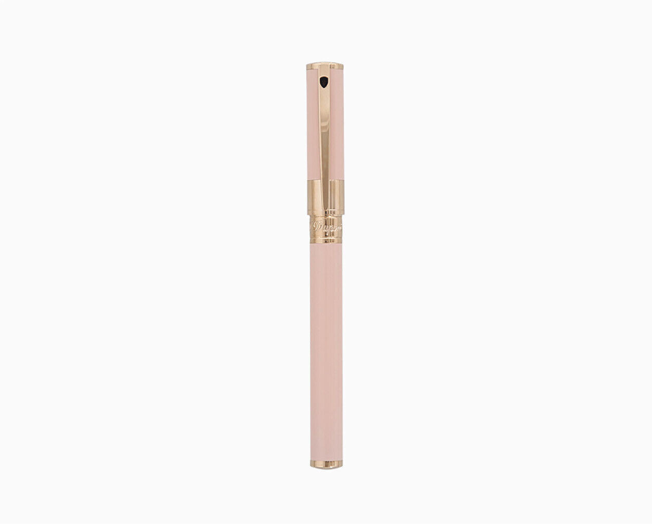 S.T. Dupont Penna Roller D-Initial Pink Gold 262278