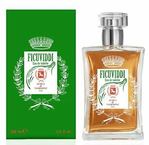 Acqua di Taormina • Ficuviddi • Eau de Toilette • Unisex • 100 ml