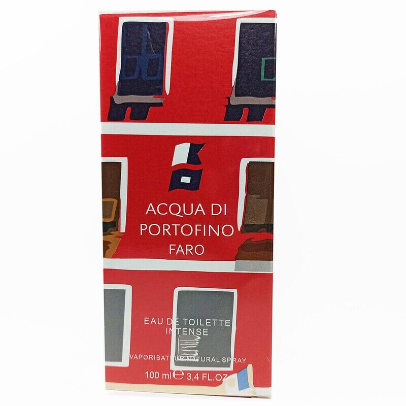Acqua di Portofino • Eau de Toilette Intense • Faro • Unisex • 100 ml