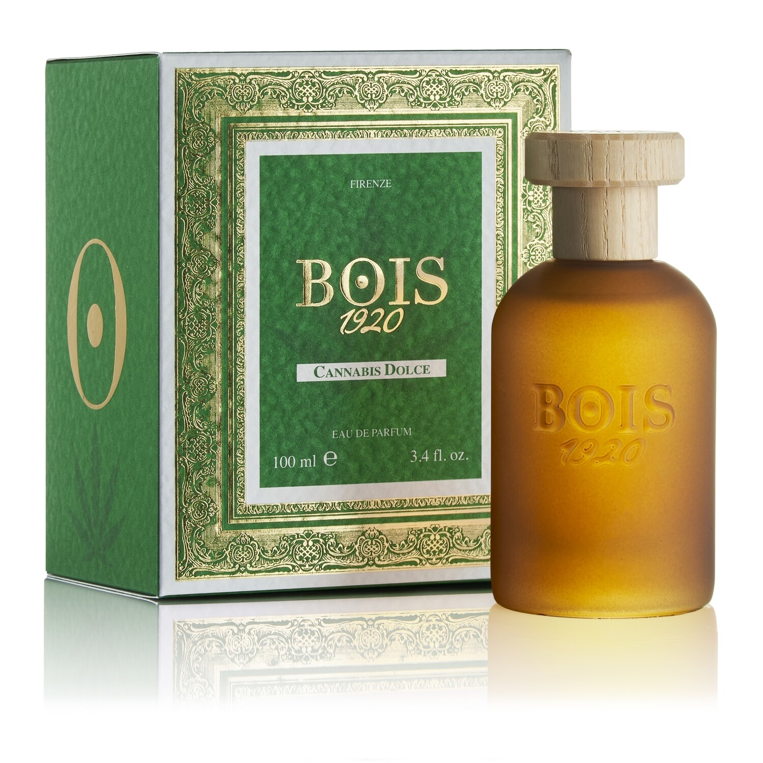 Bois 1920 • Natura Verde C. Dolce • Eau de Parfum • Profumo • Unisex • 100 ml