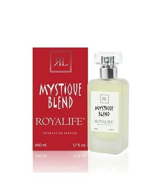 Royalife • Extrait de Parfum • Mystique Blend • Profumo • Unisex • 50 ml