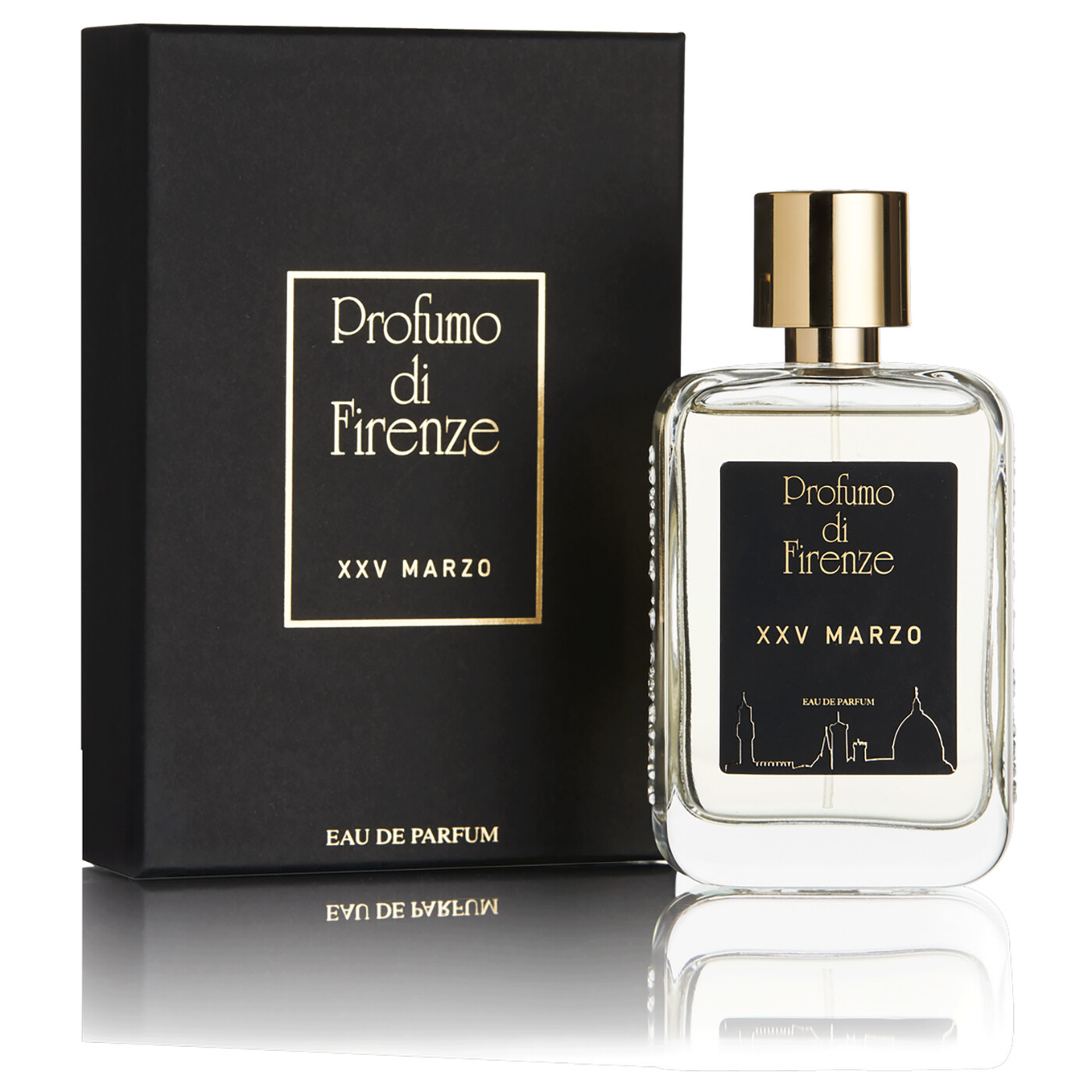 Profumo di Firenze • Eau de Parfum • XXV Marzo • Unisex • 100 ml