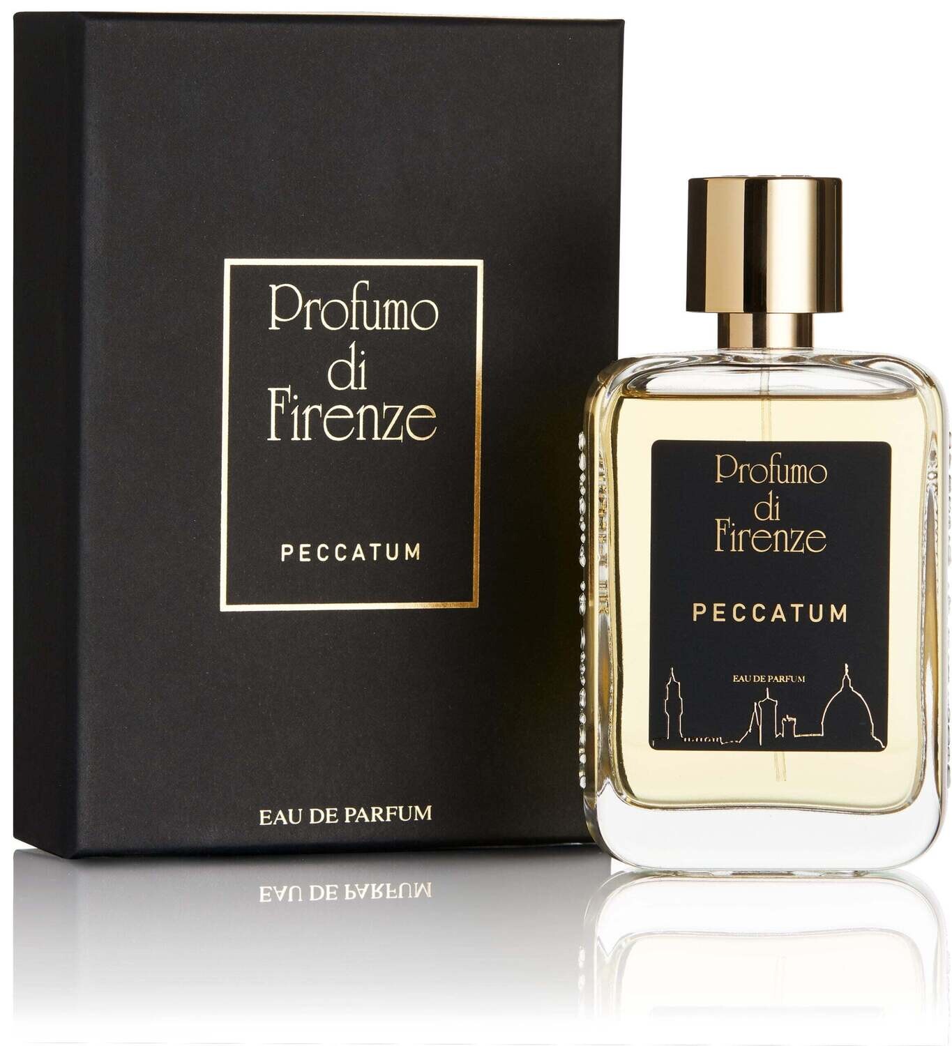 Profumo di Firenze • Eau de Parfum • Peccatum • Unisex • 100 ml
