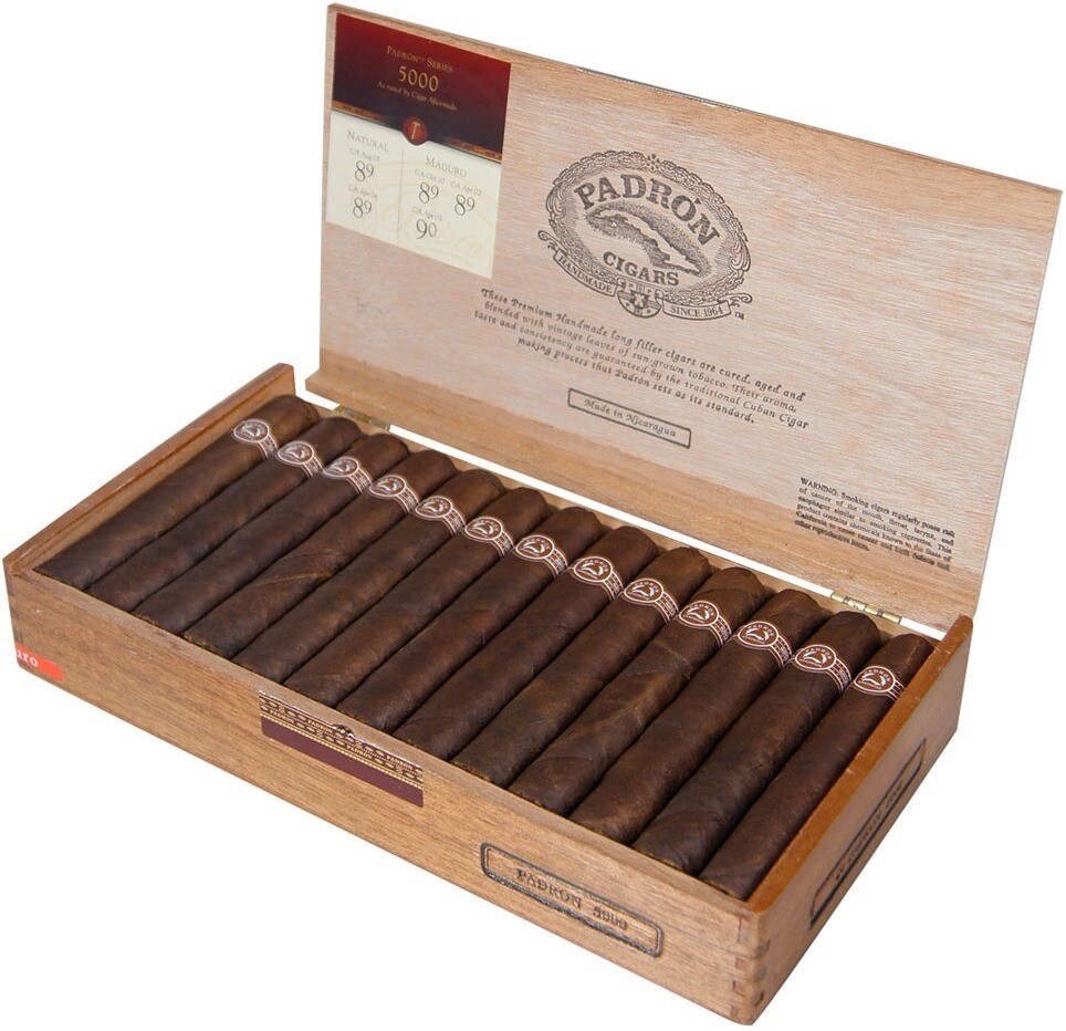 Padron 3000 Maduro