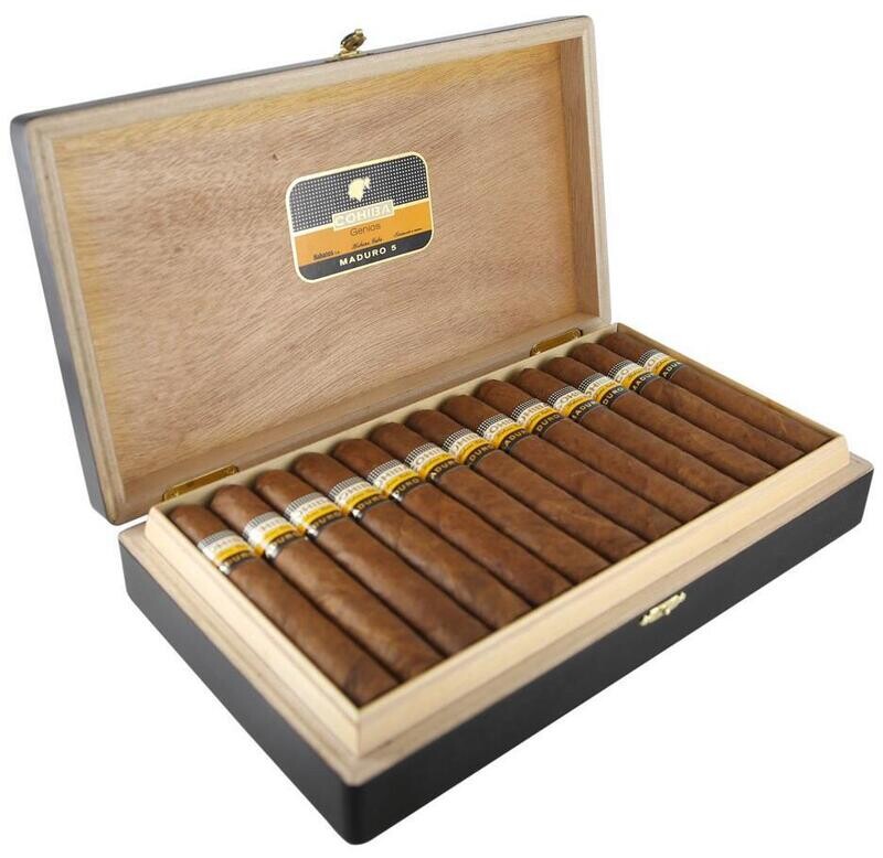 Cohiba Maduro 5 Magicos