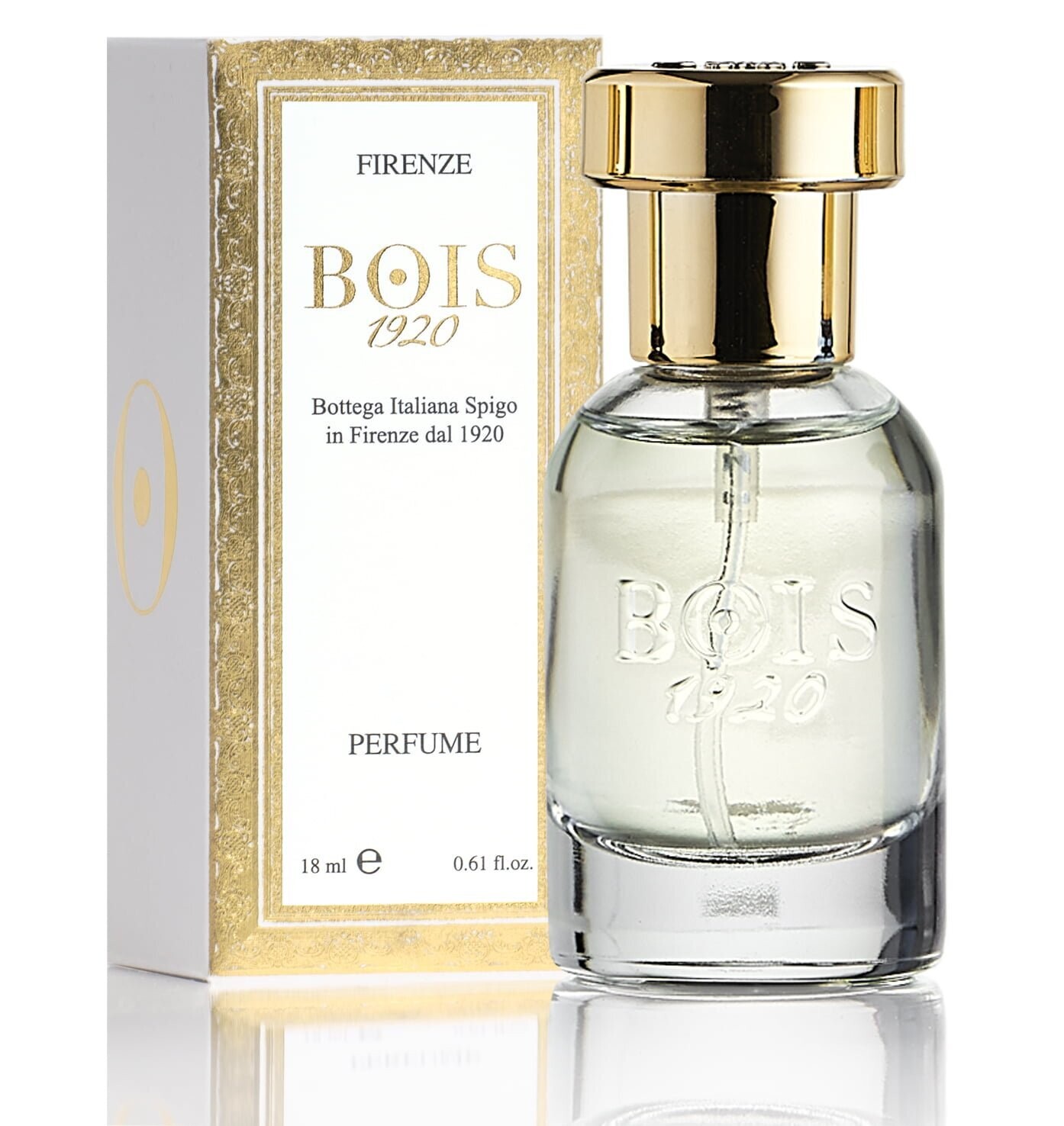 Bois 1920 • Vento di Fiori • Extrait de Parfum • Profumo • Unisex • 18 ml