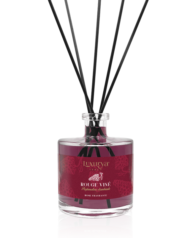 Luxurya Italy Profumatore per Ambiente Rouge Viné 500 ml