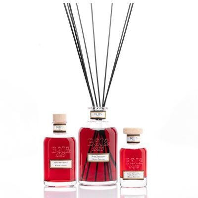 Bois 1920 • Rosso Toscano • Profumatore per Ambiente • 100 ml Spray Bois 1920 • Rosso Toscano • Profumatore per Ambiente • 100 ml Spray
