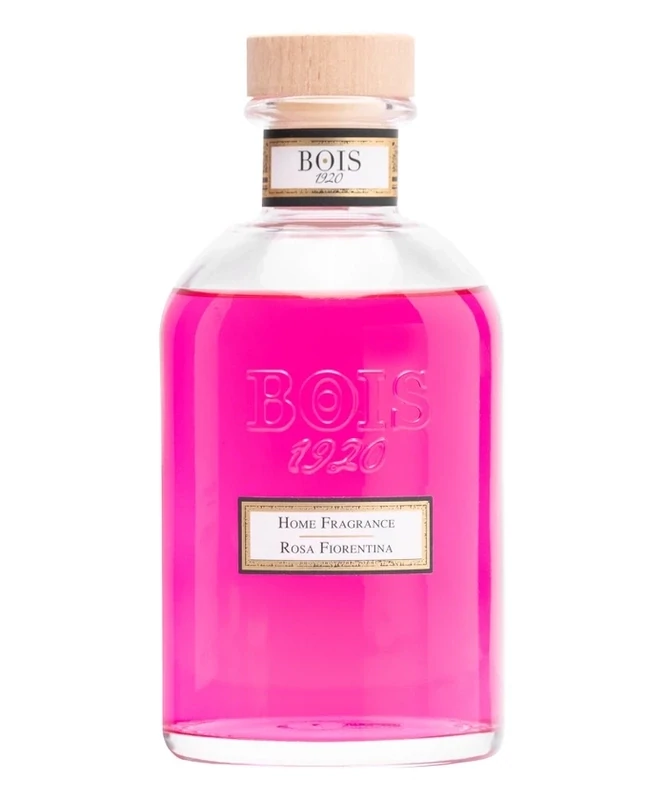 Bois 1920 • Rosa Fiorentina • Profumatore per Ambiente • 250 ml