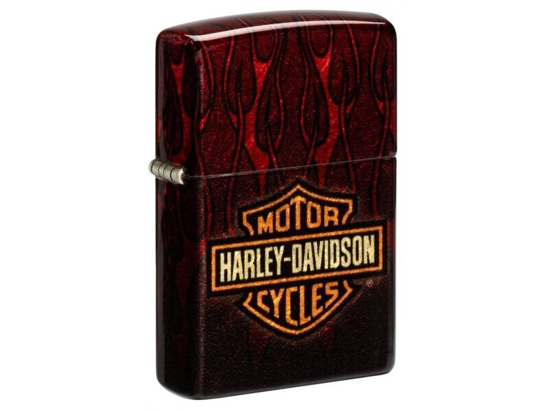 Zippo Accendino Harley Davidson 48994