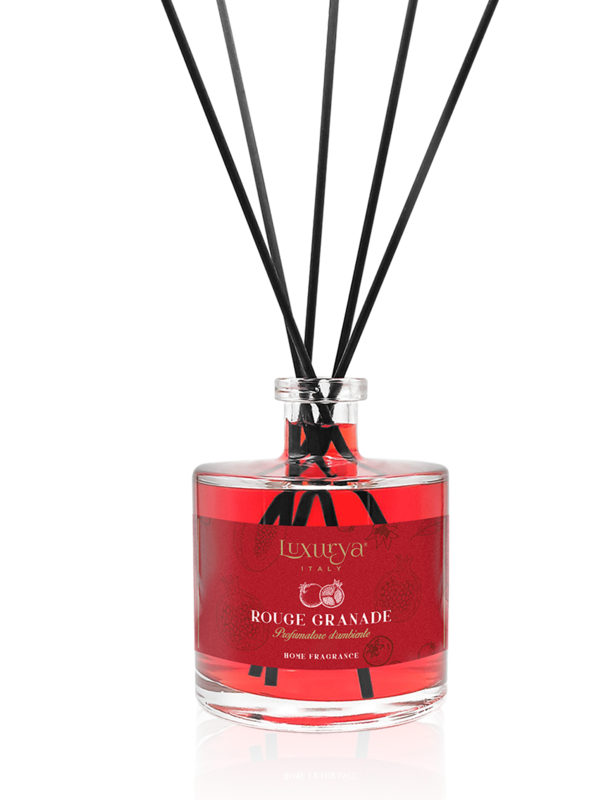 Luxurya Italy Profumatore per Ambiente Rouge Granade 500 ml